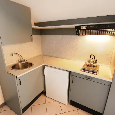 Apartment Studio Holiday-2 By Interhome *